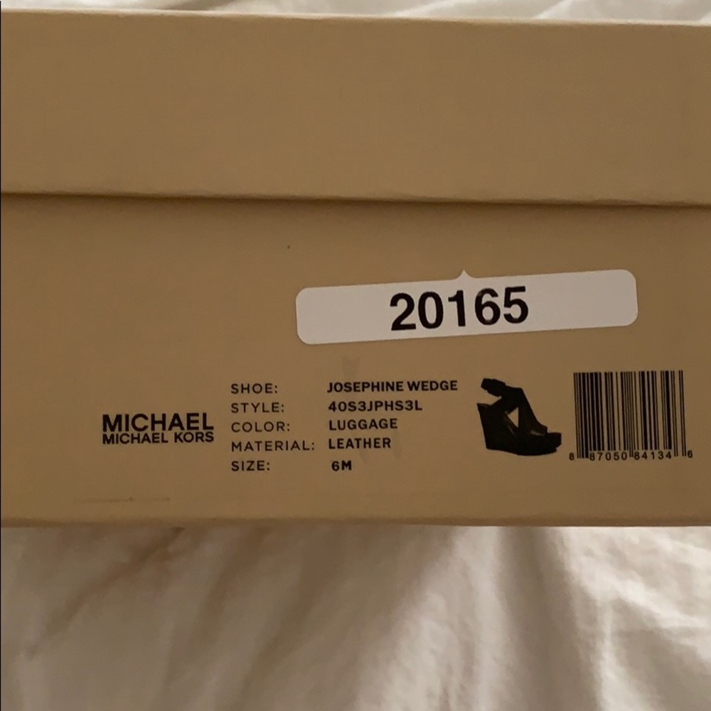 Michael Kors Wedges